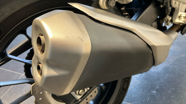 Honda CB500XA (21MY)